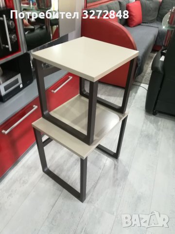 Комплект масички, снимка 6 - Маси - 40874365