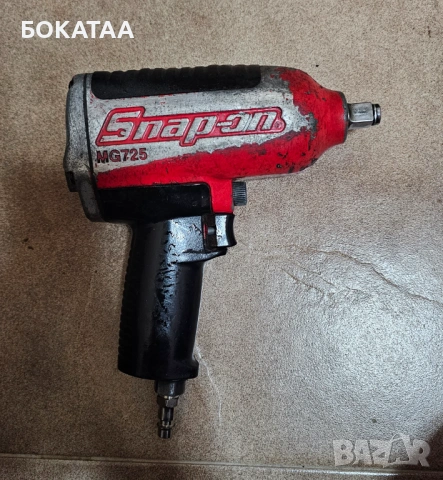 Гайковерт Snap on MG725