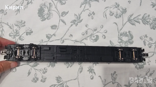 Чисто нови вагони, мащаб 1:87 H0 на PIKO, снимка 8 - Колекции - 54327618