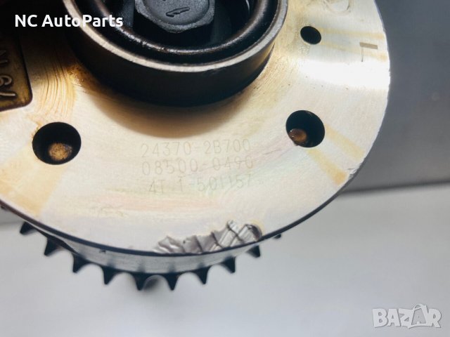 Разпределителен вал за Kia Sportga Киа Спортидж 1.6 бензин G4FJ 24370-2B700 2018, снимка 10 - Части - 39694791