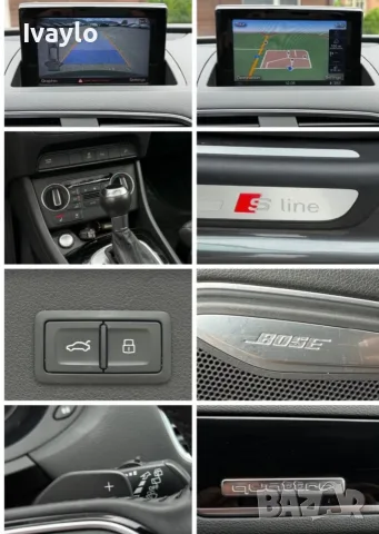 Audi Q3 S-line Quatrro Facelift, снимка 14 - Автомобили и джипове - 56056866