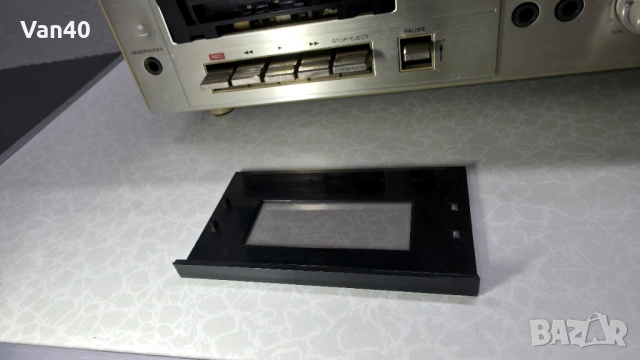 Стерео касетен ресивър Sony HST 39A, снимка 7 - Ресийвъри, усилватели, смесителни пултове - 54121584