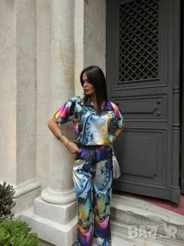 дамски сатенени комплекти, снимка 5 - Комплекти - 50395820