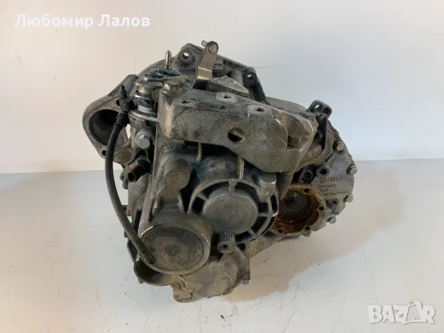 Скоростна кутия Skoda Octavia II (05-09) 2.0 140к.с. 6 степенна  02Q3011036, снимка 7 - Части - 49928037