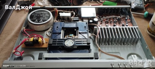 ELTA 8909CSA, снимка 2 - Аудиосистеми - 36768653