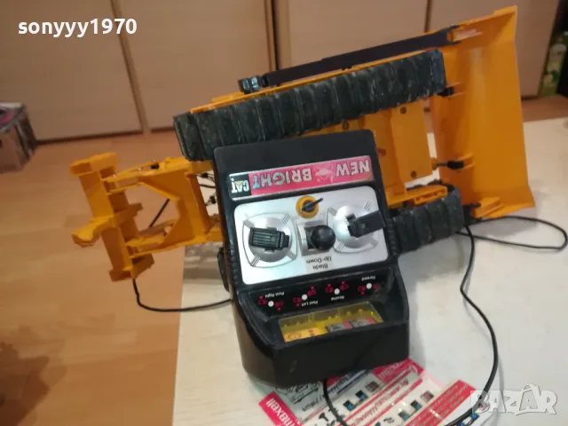 CATERPILLAR-ГОЛЯМ БУЛДОЗЕР С ДИСТАНЦИЯ ОТ GERMANY 2403251618, снимка 11 - Колекции - 49620480