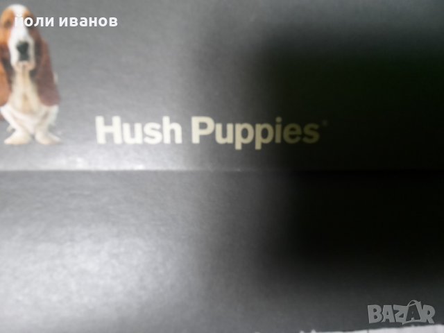Hush Puppies-градски зимни кожени обувки 46 момер, снимка 2 - Мъжки боти - 44450762