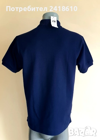 Lacoste Classic Fit  Pique Cotton Mens Size 3 - S НОВО! ОРИГИНАЛ! Мъжка Тениска!, снимка 9 - Тениски - 54190447