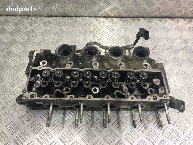 Глава Peugeot 206,1.4HDI,2003г.