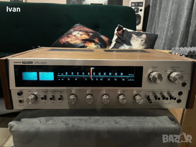 Rank Arena STG-6000