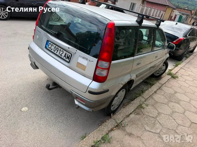 Honda HR-V 1,6i    4X4 - цена 1 300 евро --- БЕЗ БАРТЕР - регистрирана , редовни документи, задължит, снимка 5 - Автомобили и джипове - 55922602