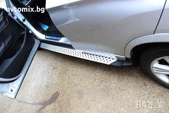 Алуминиеви степенки - BMW X3 F25 - (2010+), снимка 5 - Аксесоари и консумативи - 38545106