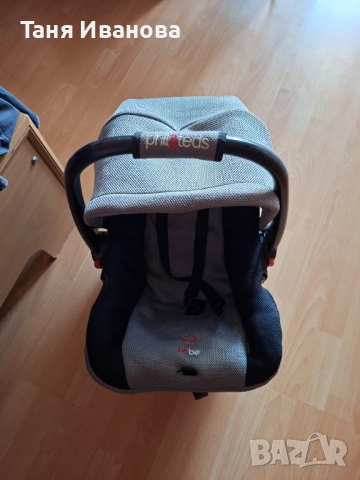 Бебешко кошче, снимка 2 - Столчета за кола и колело - 52747674