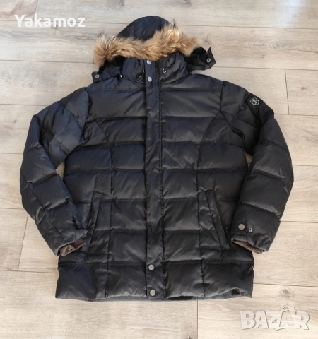 мъжко пухено яке Vannucci 