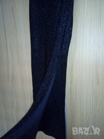 Официална дамска дълга рокля с болеро Kiara, снимка 5 - Рокли - 29735256