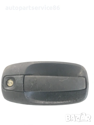 Задна външна дръжка за Opel Vivaro или Renault Trafic 2.0 dCi (2002-2011) 