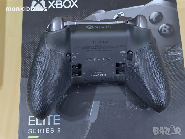 Контролер Microsoft - Xbox Elite Wireless Controller Series 2, снимка 10 - Джойстици и геймпадове - 56167633