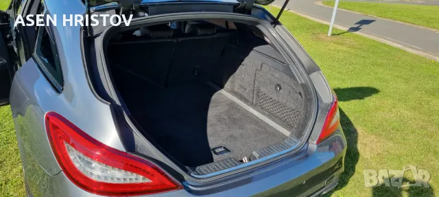 Mercedes Benz CLS 250, снимка 7 - Автомобили и джипове - 47784735
