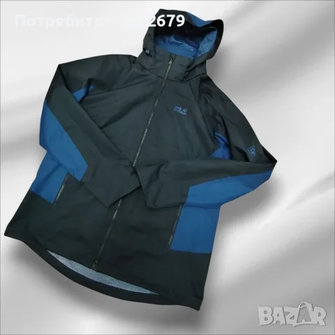 Jack wolfskin texapore оригинално чисто ново размер xl, снимка 3 - Якета - 56096924