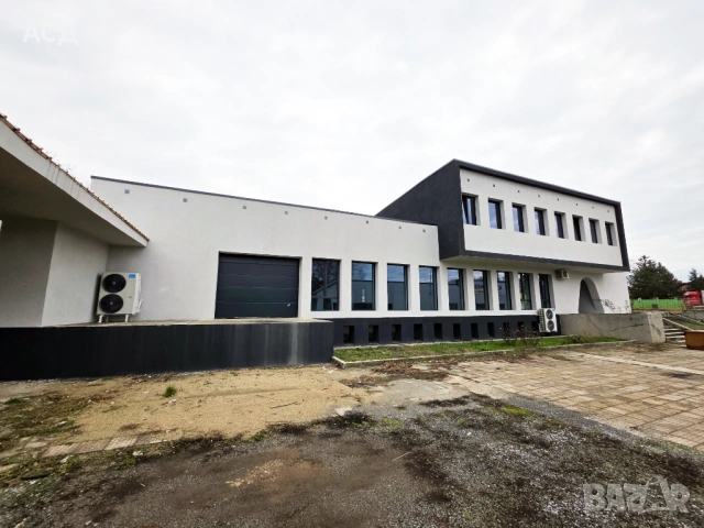 Производствена сграда в парцел два декара от Собственик, снимка 5 - Производствени сгради - 53062641