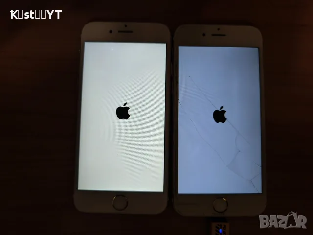 iphone 6s отключени, снимка 2 - Apple iPhone - 55729307