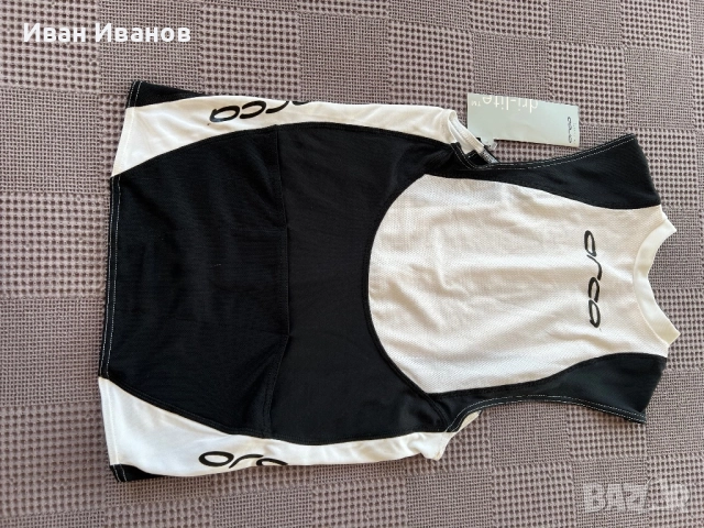 Дамско джързи за колоездене ORCA, снимка 3 - Спортна екипировка - 51639784