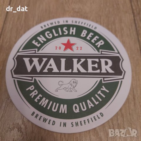 12 английски футболни подложки за бира, снимка 11 - Колекции - 40294835