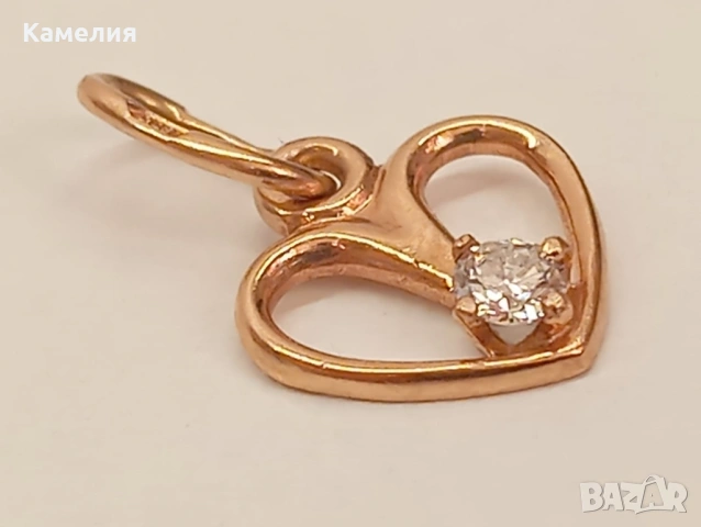 Руско злато , снимка 7 - Колиета, медальони, синджири - 53140141