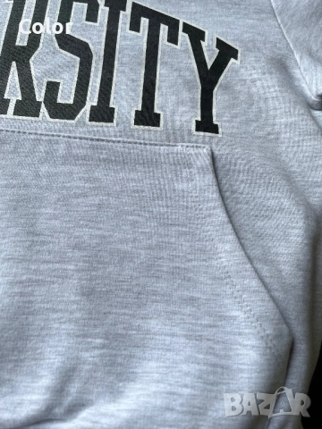 Детски суитшърт Wanex - ватиран, снимка 5 - Детски анцузи и суичери - 37972081