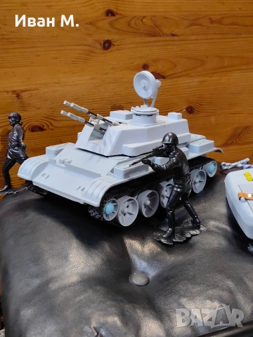 Соц играчка с дистанционно , снимка 7 - Колекции - 53097866