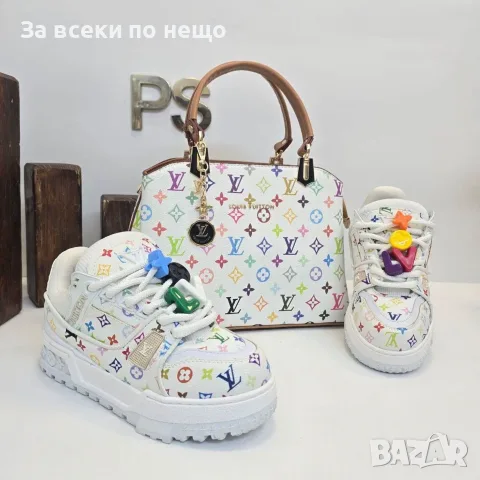 Louis Vuitton Дамска Чанта Луис Витон - Различни Модели И Цветове Код SEM-49, снимка 12 - Чанти - 55724111