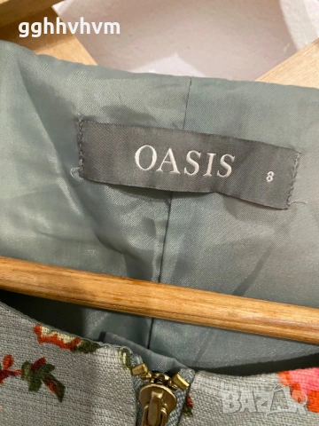Рокля на OASIS, снимка 2 - Рокли - 54359869