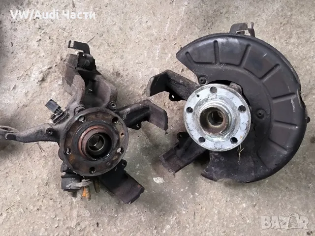 Шенкели шенкел главини за Голф 5 Ауди А3 Пасат Туран Джета VW Golf 5 Audi A3 8P Passat Touran Jetta 