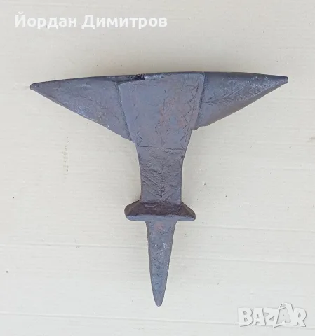 Стара наковалня
