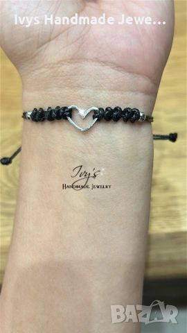 Дамска гривна, снимка 2 - Гривни - 53081050