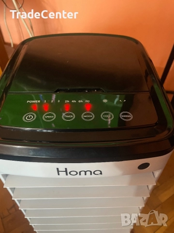 Мобилен климатик VentaAIr, снимка 5 - Климатици - 52865851