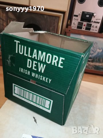 TULLAMORE DEW-КАШОН 1010231638, снимка 2 - Колекции - 42511327