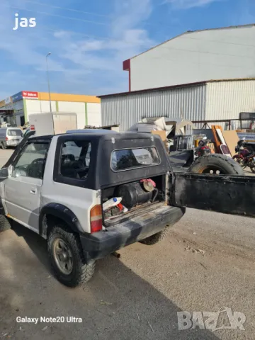 Нови ! Hardtop / Твърд таван Suzuki Vitara с отваряем багажник., снимка 4 - Аксесоари и консумативи - 50425315