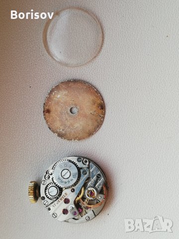 Часовников механизъм DUGENA , снимка 3 - Други ценни предмети - 30100621