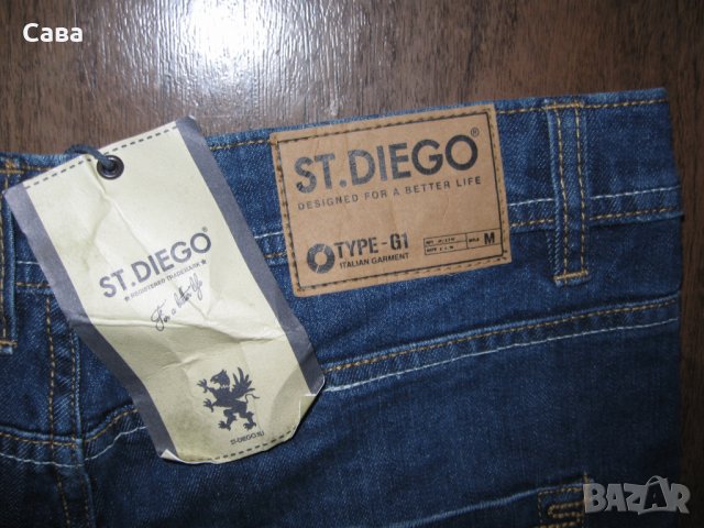 Дънки ST.DIEGO   дамски,М