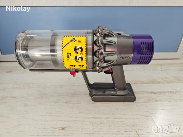 Прахосмукачка DYSON V10 Absolute