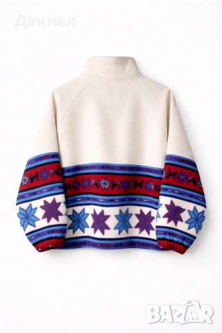 Дебел полар Silvretta , снимка 2 - Пуловери - 53295715