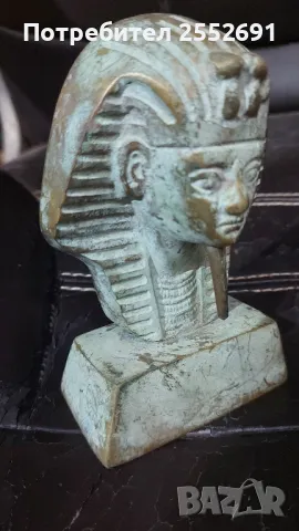 Статуетка , снимка 4 - Колекции - 50336524