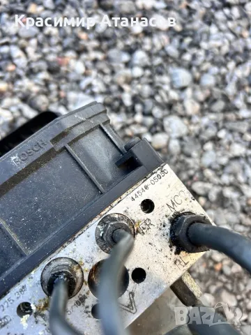 ABS помпа за Тойота Авенсис T25.89541-05100.44540-05050, снимка 11 - Части - 47078074