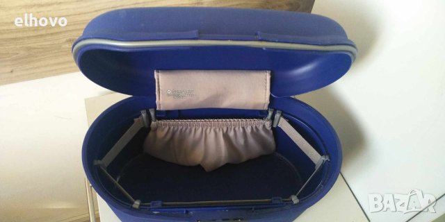 Kозметичен куфар Samsonite, снимка 3 - Куфари - 42686927