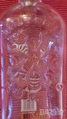 Шише, бутилка, гарафа от ром BUMBU. , снимка 5 - Колекции - 39315379