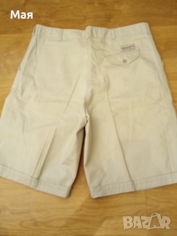 Елегантни мъжки къси панталони Argento, снимка 5 - Къси панталони - 36607664