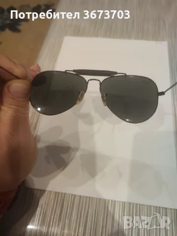 Оригинални слънчеви очила Ray Ban , снимка 5 - Слънчеви и диоптрични очила - 49830830
