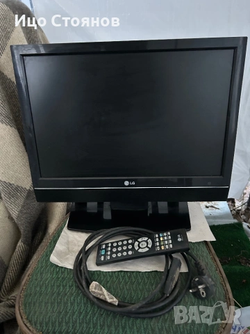 Текевизор-монитор LG