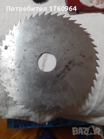 Диск за циркуляр МЗ 160х1.4х30, снимка 3 - Циркуляри - 39395727
